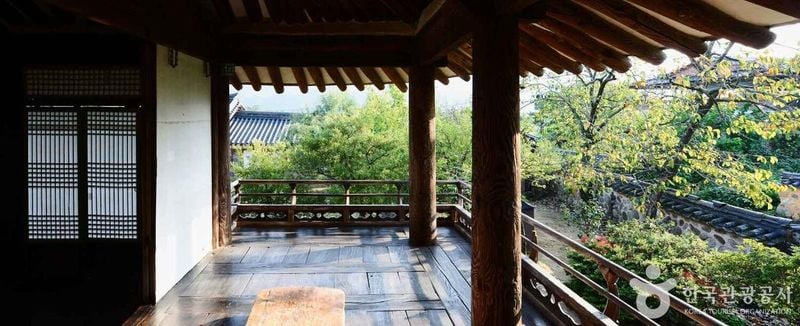 사진 출처 = 포토코리아(한국관광공사) 구례 온조루 고택