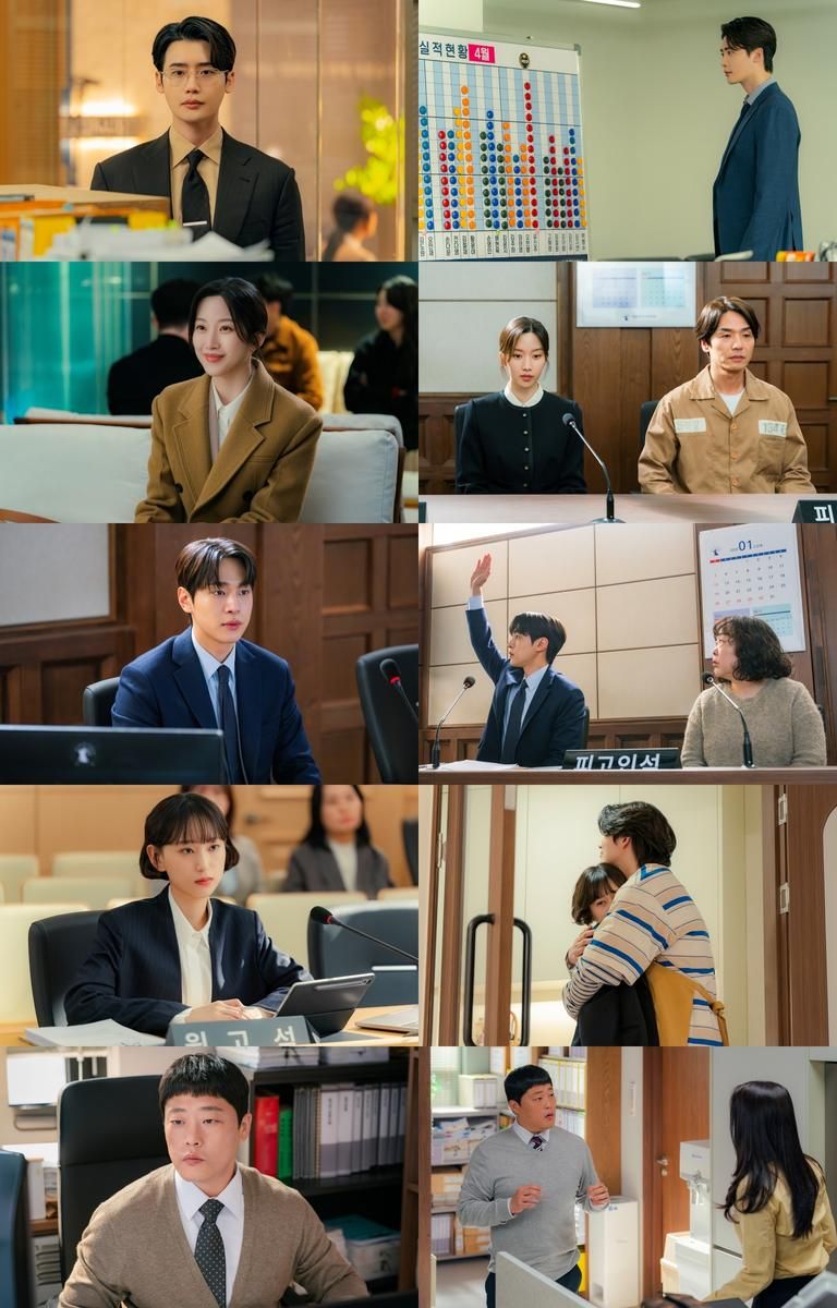 “불편도 성장의 일부”…이종석·문가영, ‘서초동’ 현실 대사에 직장인 공감→마지막 회 기대 / tvN