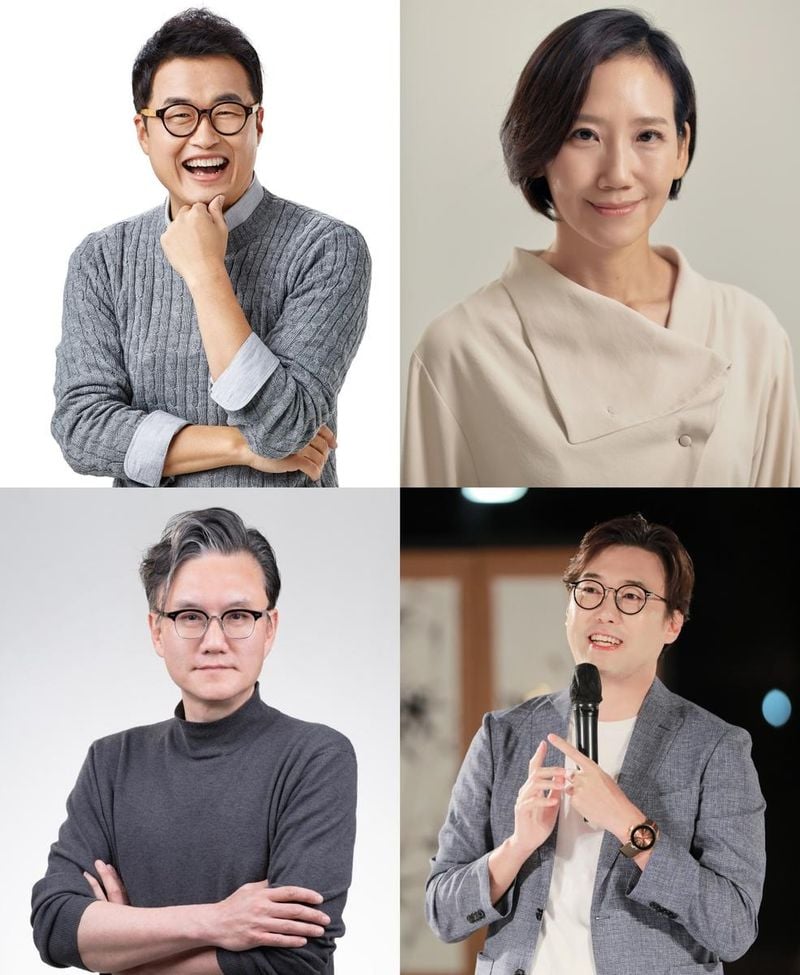 “서장훈·최태성·김지윤, ‘역사 이야기꾼들’서 치열한 승부→강연 배틀쇼 새 시대 개막”