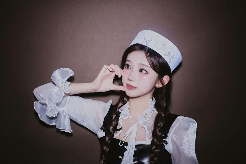 “꿈결 같은 순간, 별빛 머금은 눈동자”…이주은, 몽환적 여름→동화 속 주인공 변신 / 치어리더 이주은 인스타그램