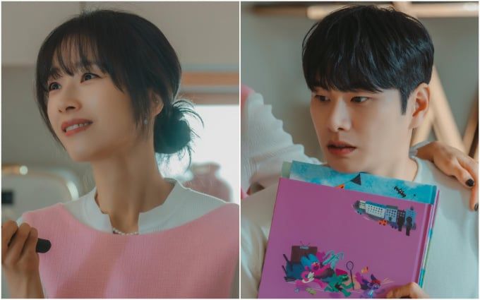 곽선영·이이경, 파격 변신 속 진격”…메리 킬즈 피플 등장→금명석 부부 미스터리 고조