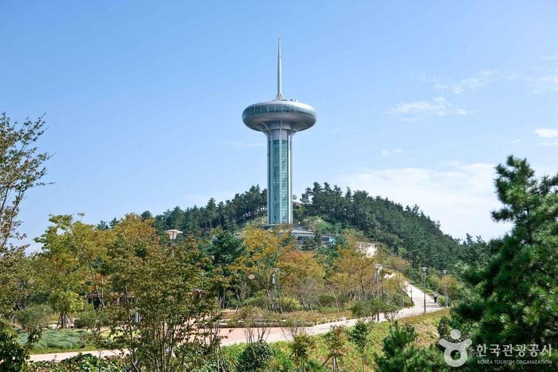 사진 출처 = 포토코리아(한국관광공사) 완도타워