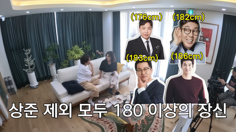 “송은이, 키 큰 개그맨 향한 속마음”…유쾌한 고백→이상형 취향 왜 달라졌나