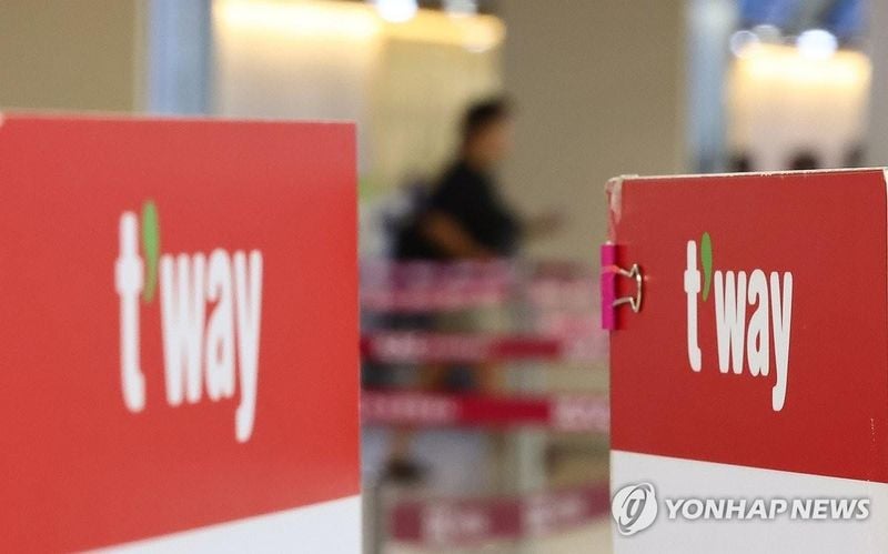 ‘티웨이항공’ 1,100억 원 규모 유상증자 결정…소노인터내셔널에 3자배정