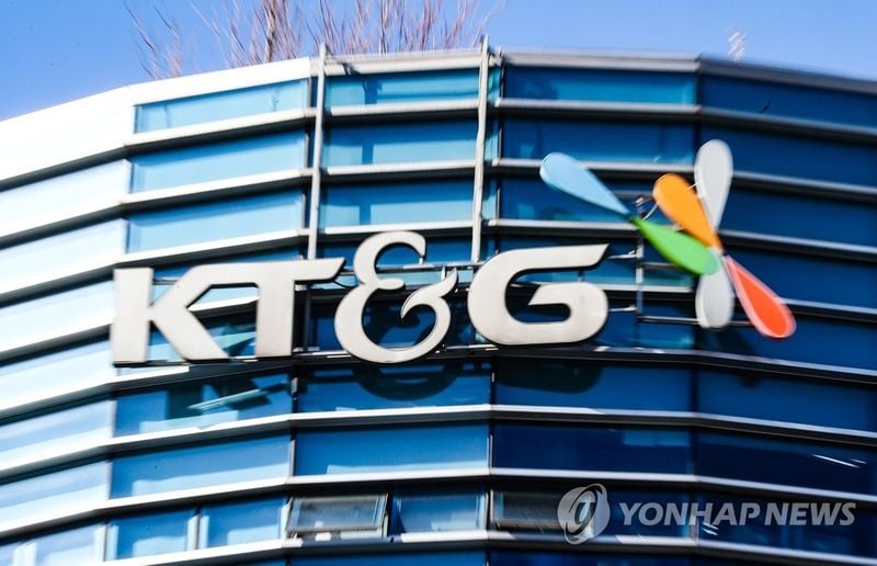 ‘KT&G’ 2분기 영업이익 3,499억 원…8.7% 증가