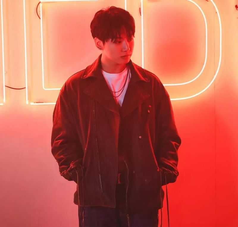 방탄소년단(BTS) 정국 인스타그램