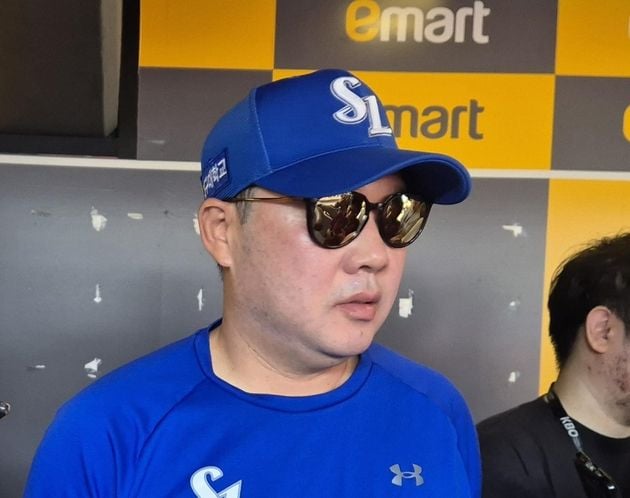 “은퇴 의지 확고”…오승환, 시즌 끝까지 등판 준비 완료 / 연합뉴스