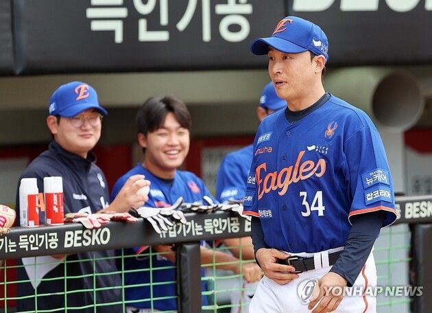 “KBO 통산 안타 1위 손아섭 1군 복귀”…한화 이글스 이적 후 첫 출격 대기 / 연합뉴스