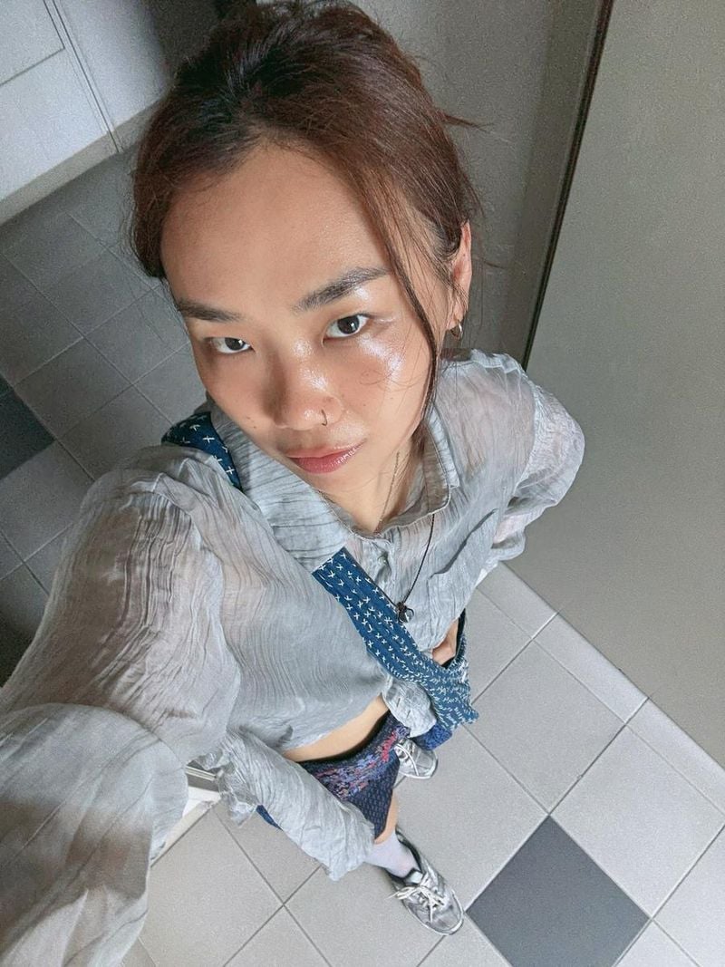 “August kindness”…안신애, 섬세한 여름 감성→빛나는 자기 확신 / 가수 안신애 인스타그램
