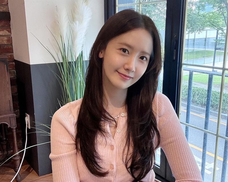“융선지는 라운드 인터뷰 중”…임윤아, 잔잔한 미소→여름빛 일상 / 소녀시대 임윤아 인스타그램