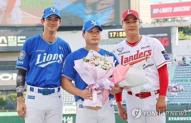 “인천 팬에 마지막 인사”…오승환, 은퇴 투어는 대구서 진행 / 연합뉴스