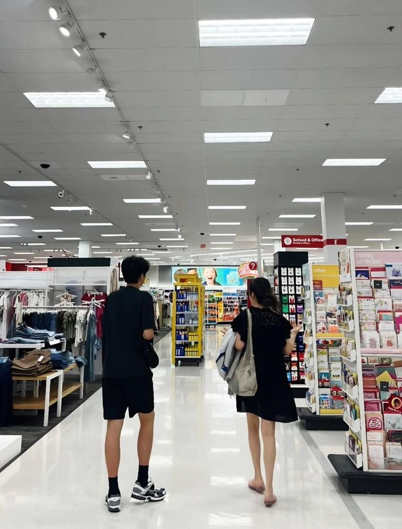 “아이들이 커간다”…송윤아, 여름 오후→아련한 가족의 성장 / 배우 송윤아 인스타그램