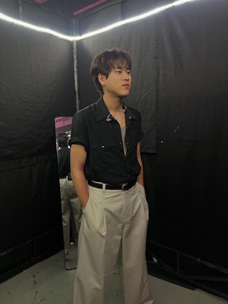 “이무진 넷”…이무진, 무대 뒤 긴장→차분한 존재감 / 가수 이무진 인스타그램