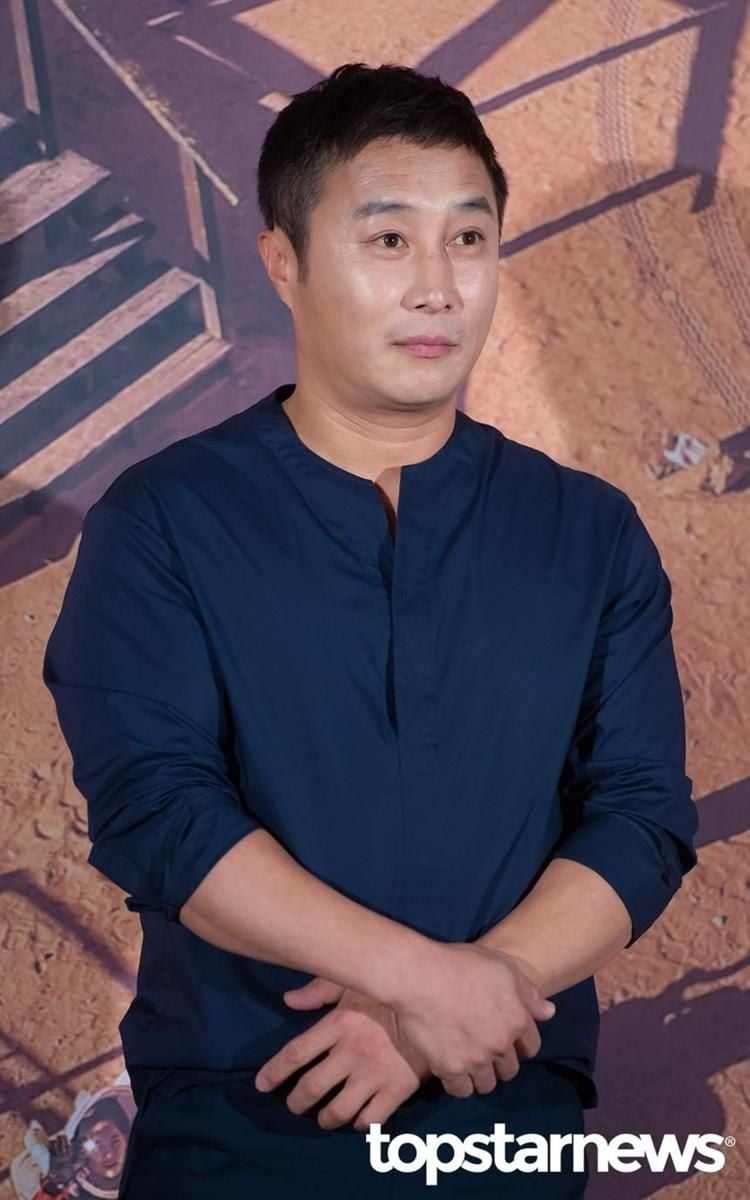 김병만 / 톱스타뉴스 HD포토뱅크
