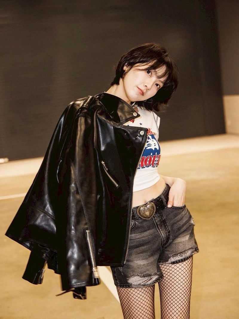 “건배 건배 girl what’s up”…강지영, 여름밤 감성→자유로운 변신 / 걸그룹 카라 강지영 인스타그램