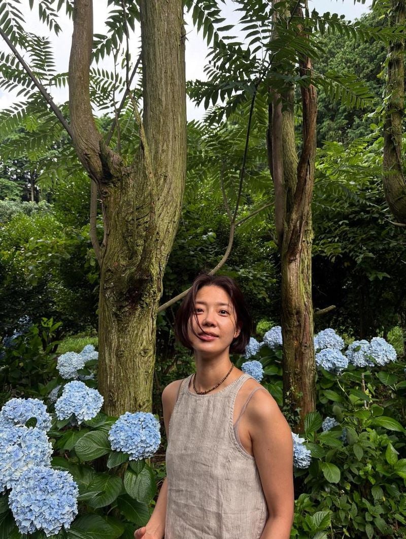 “흑미랑 배 타고…”임세미, 제주의 여름→청초한 싱그러움 / 배우 임세미 인스타그램
