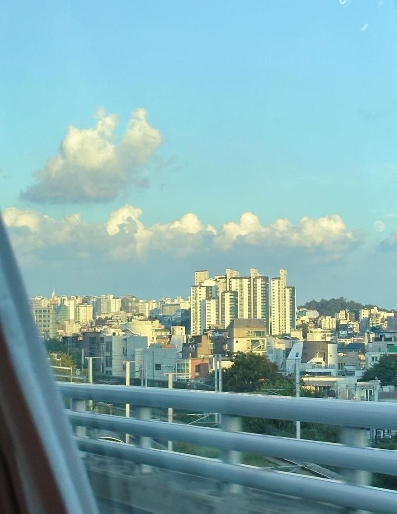 “오가는 길목의 순간들”…공성하, 차창 너머 풍경→여름 빛 담은 하루 / 배우 공성하 인스타그램