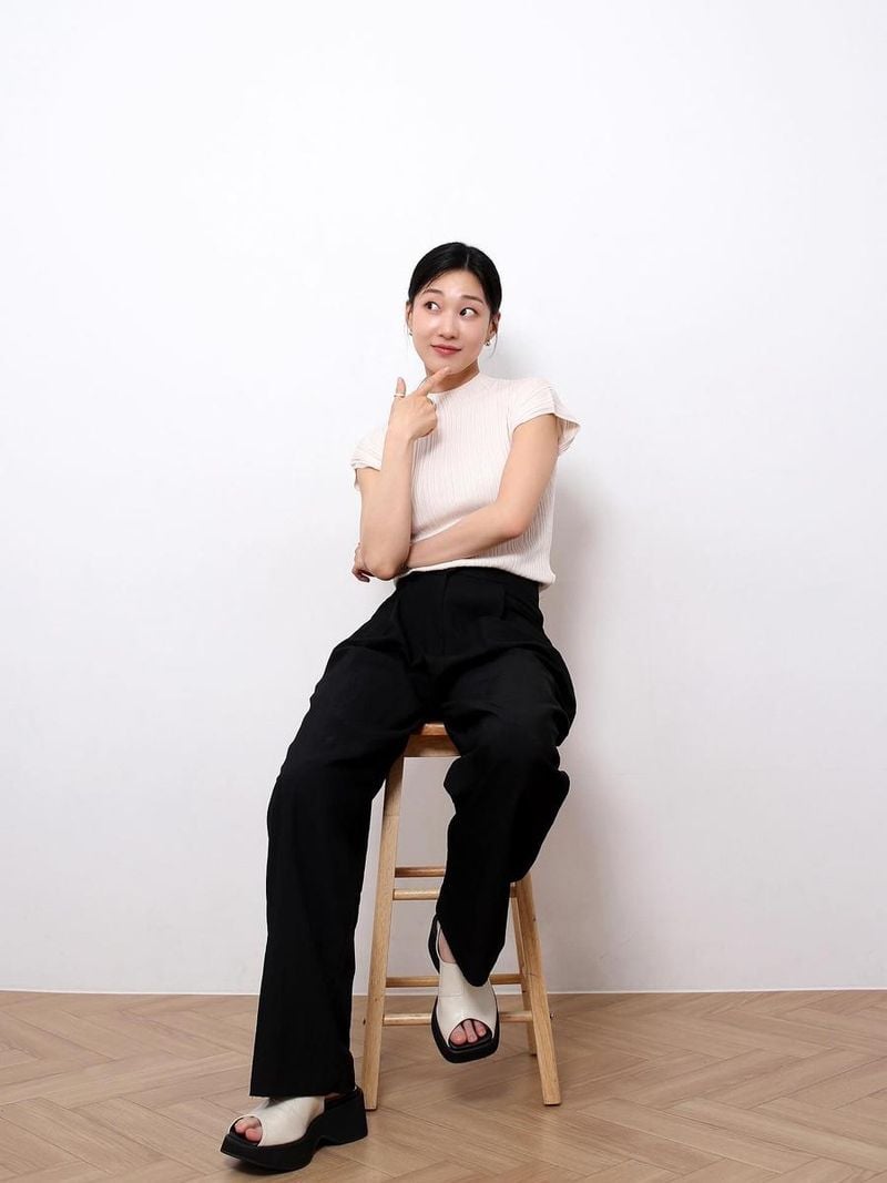 “장난기 가득한 눈빛”…하윤경, 여름 오후→유쾌한 변주 / 배우 하윤경 인스타그램