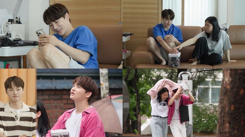 “사기·이별까지 모두 견뎠다”…박서진, ‘살림남’서 무명 시절 고백→새 출발 각오