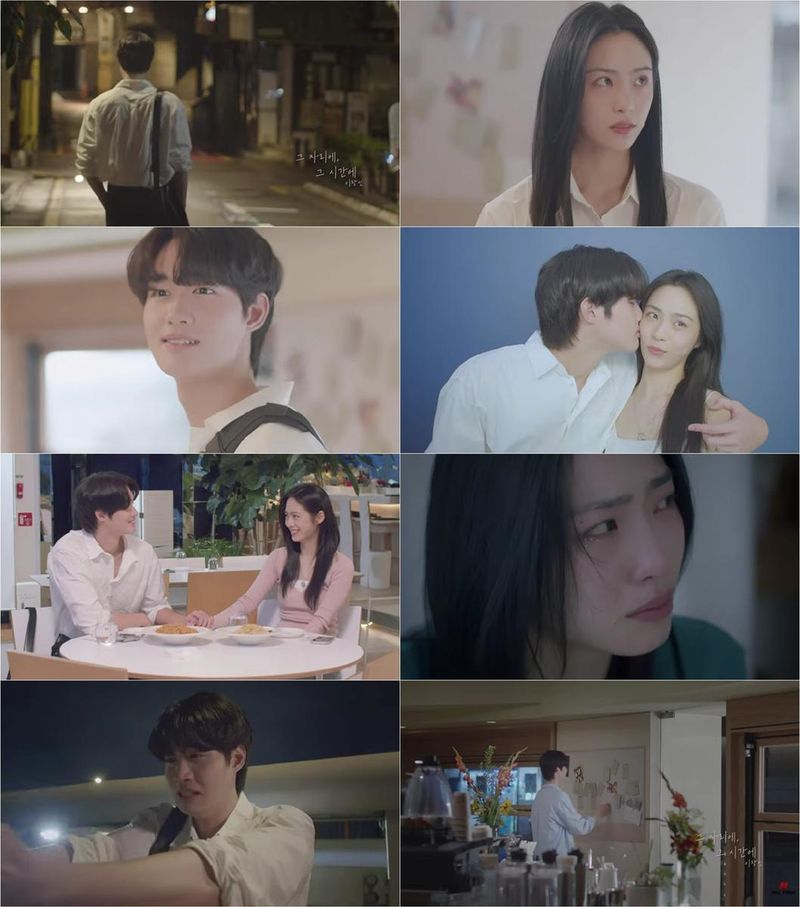 “이창섭의 빈티지 감성”…‘그 자리에, 그 시간에’ RE:Play 뮤직비디오→프로젝트 대미 장식 / 노느니특공대엔터테인먼트
