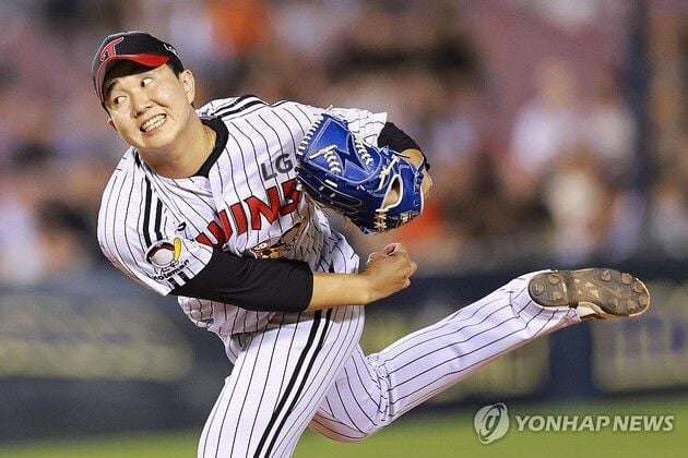 “불펜 붕괴 경고음”…LG·한화, 1위 사수 잠실 3연전 앞두고 마운드 총력전 / 연합뉴스
