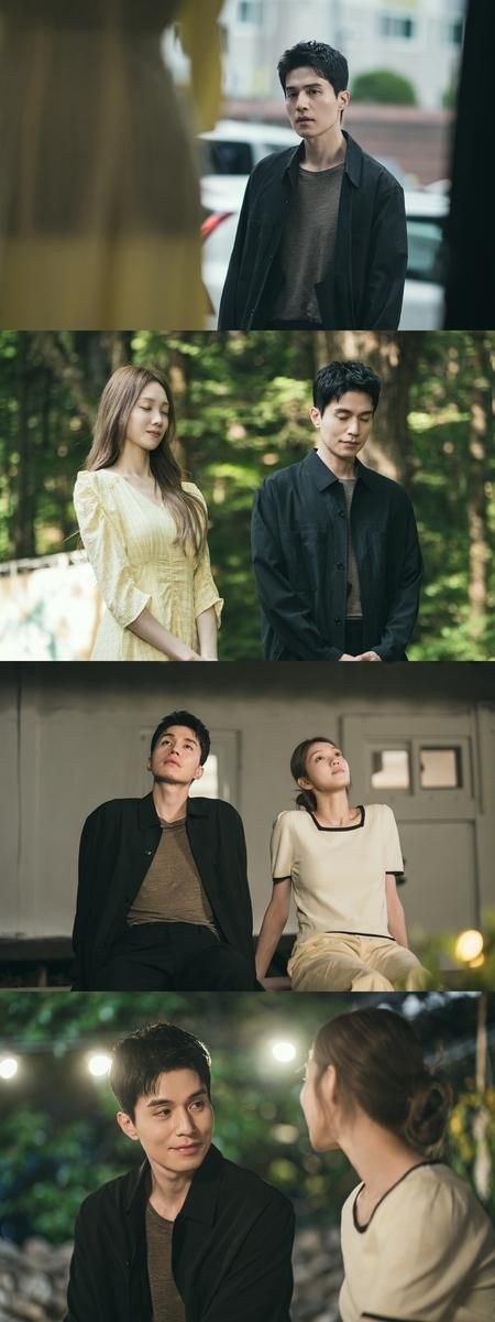 “이동욱·이성경, 여행길 설렘 폭발”…‘착한 사나이’ 달달한 기류→시청자 궁금증 증폭 / JTBC