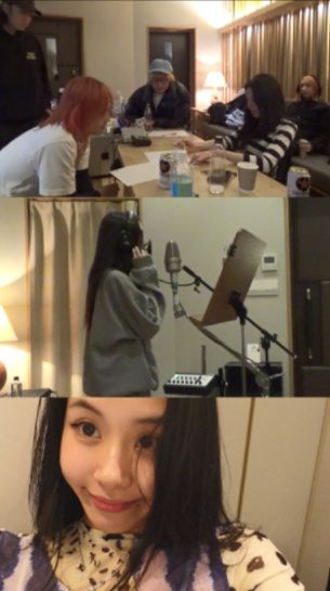“솔로의 설렘을 안았다”…트와이스 채영, ‘9월 데뷔’→독보적 개성 예고 / JYP엔터테인먼트