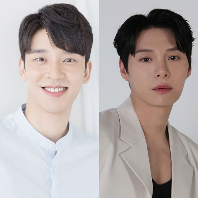 “이시아 향한 상반된 사랑”…설정환·한기웅, ‘친밀한 리플리’서 운명 맞선다 / WOA엔터테인먼트,스튜디오산타클로스