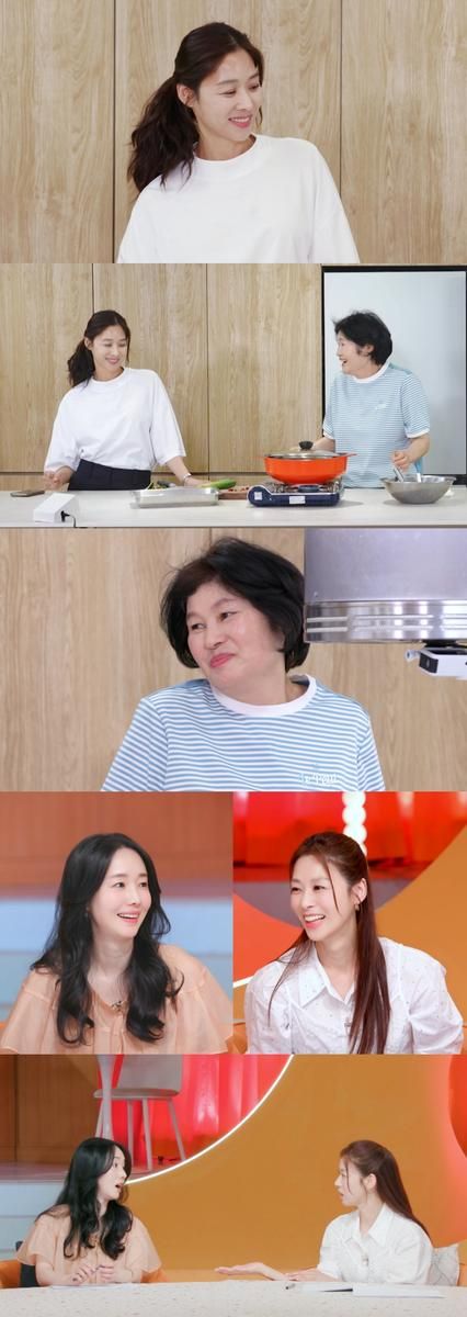 “졸업사진부터 춘향까지”…장신영, ‘편스토랑’서 이정현과 운명적 만남→미모의 비밀 밝혀진다 / KBS2TV신상출시편스토랑