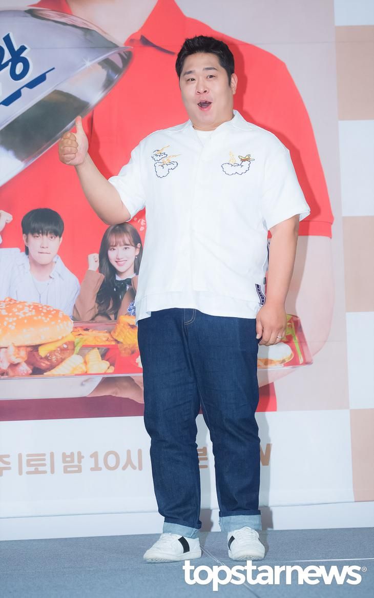 문세윤 / 톱스타뉴스 HD포토뱅크