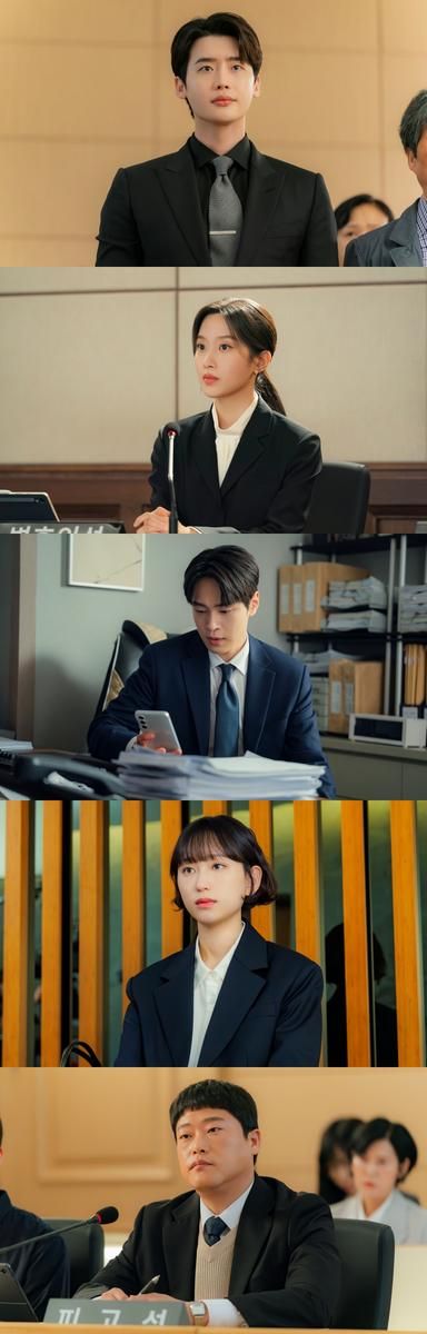 “자기 길 찾는 시간”…이종석·문가영, ‘서초동’ 어쏘 변호사 진짜 선택→마지막 회 결정적 순간 / tvN