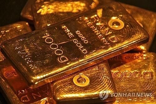 미국, 금괴 수입에 39% 관세…세계 금시장에 충격