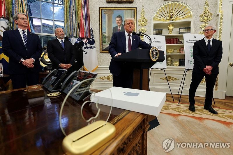 반도체 관세 100% 부과 논의…공급망 복잡성에 시장 불확실성 확대