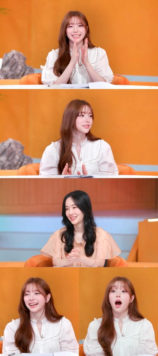 “인형 같은 미모에 푹 빠졌다”…피프티피프티 문샤넬, ‘편스토랑’ 스페셜 MC→이정현 감탄 / KBS 2TV ‘신상출시 편스토랑’