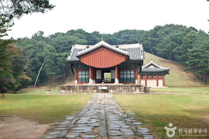 사진 출처 = 포토코리아(한국관광공사) 건원릉