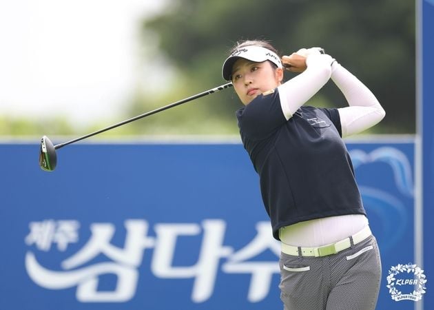 “6언더파 66타 맹타”…이수정, KLPGA 두 번째 출전서 생애 첫 컷 통과 / 연합뉴스