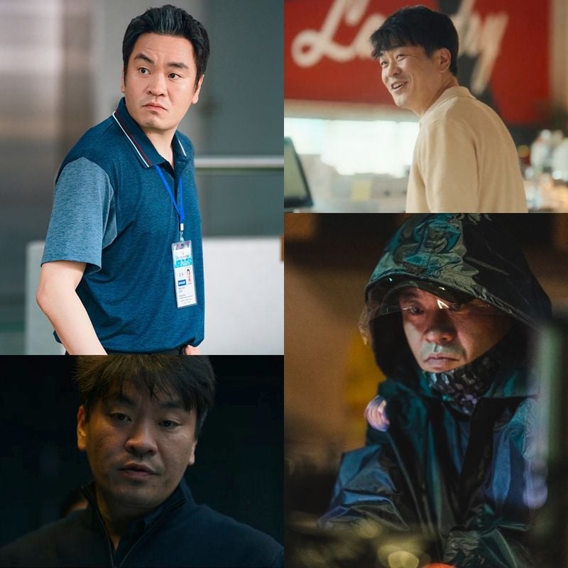“플랫폼을 무대로 빛났다”…이성욱, ‘트라이’에서 베테랑 존재감→넷플릭스까지 확장 / SBS
