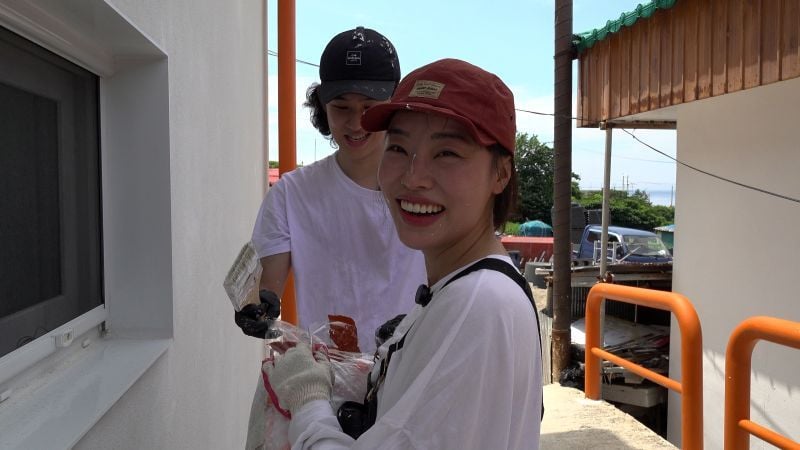 “42년 빈집에서 민박까지”…‘인간극장’ 주지호·정종훈, 울릉도 신혼→삶의 기적을 짓다 / KBS