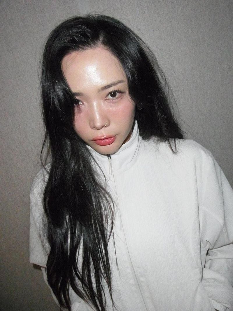 “움직임은 또 다른 언어”…허니제이, 경계 허문 눈빛→카리스마 폭발 / 댄서, 안무가 허니제이 인스타그램