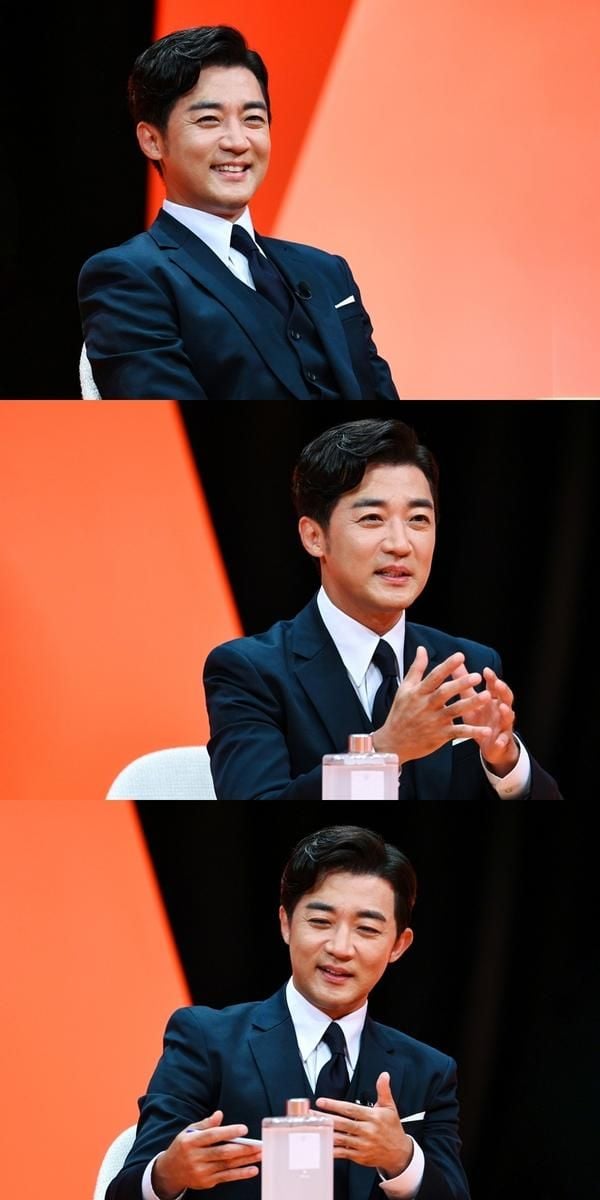 “키스신 비하인드에 쏠린 시선”…‘미운 우리 새끼’ 안재욱, 아내 리액션부터 태양 달리기→유쾌한 반전 / SBS