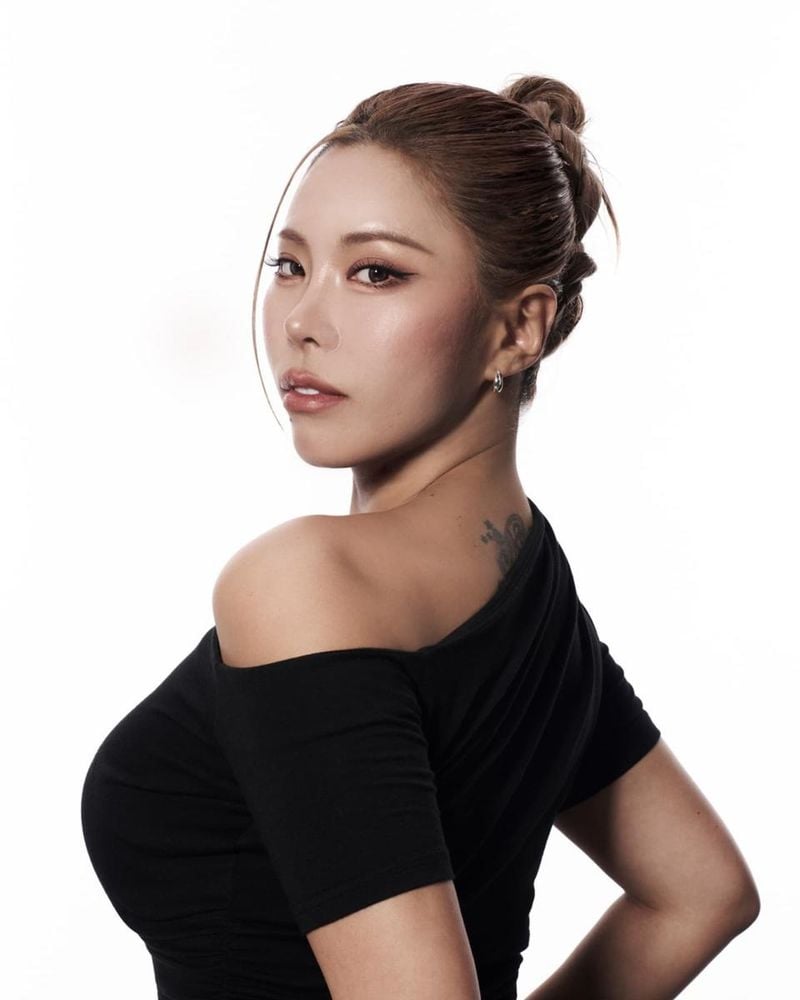 “그 사람을 떠올리게 되죠”…가비, 초상 속 깊이→단단한 존재감 드러내 / 안무가 가비 인스타그램