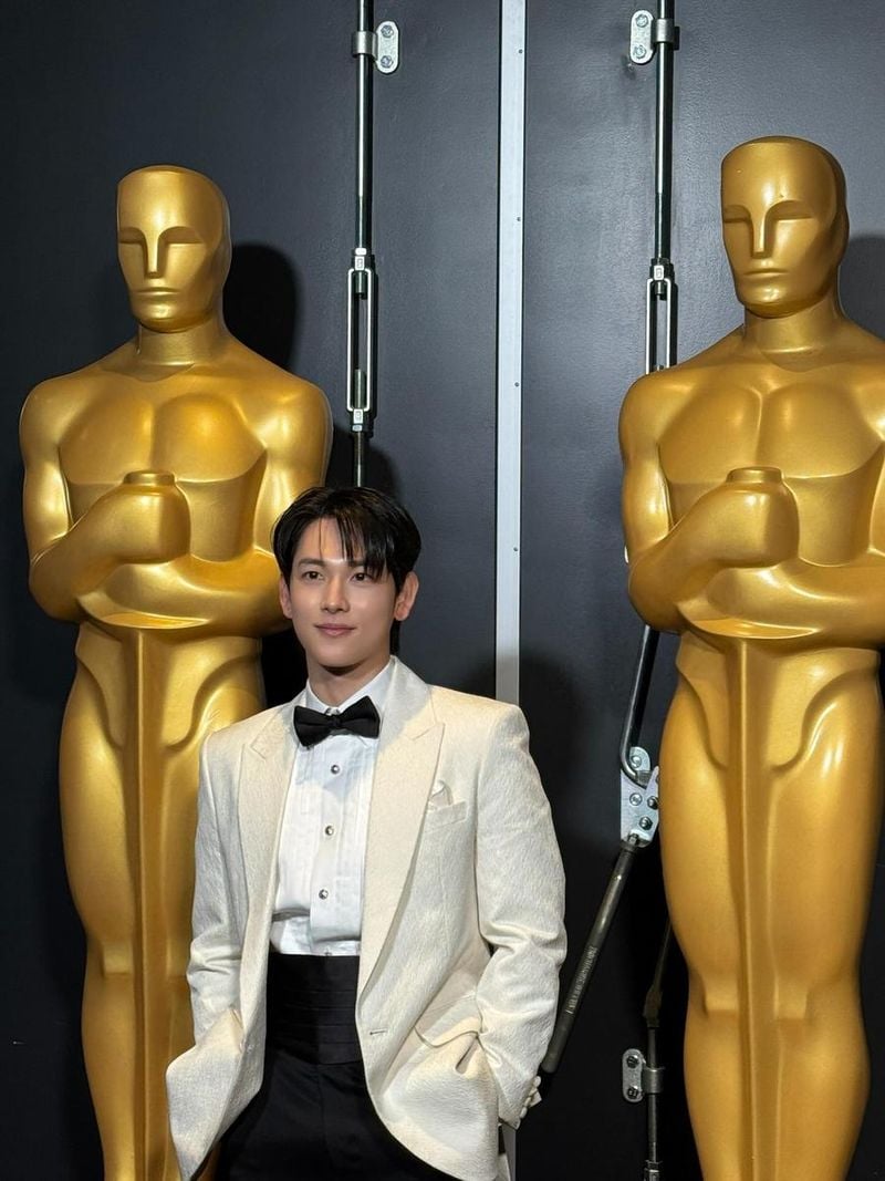 “황금빛 사이에서 빛났다”…임시완, 여름밤 클래식→아카데미 감성 폭발 / 배우 임시완 인스타그램