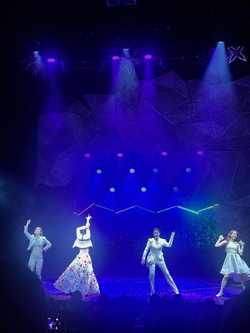 “정말 너무 멋진 순간”…송지효, 뮤지컬 감동→여운 짙은 찬사 / 배우 송지효 인스타그램