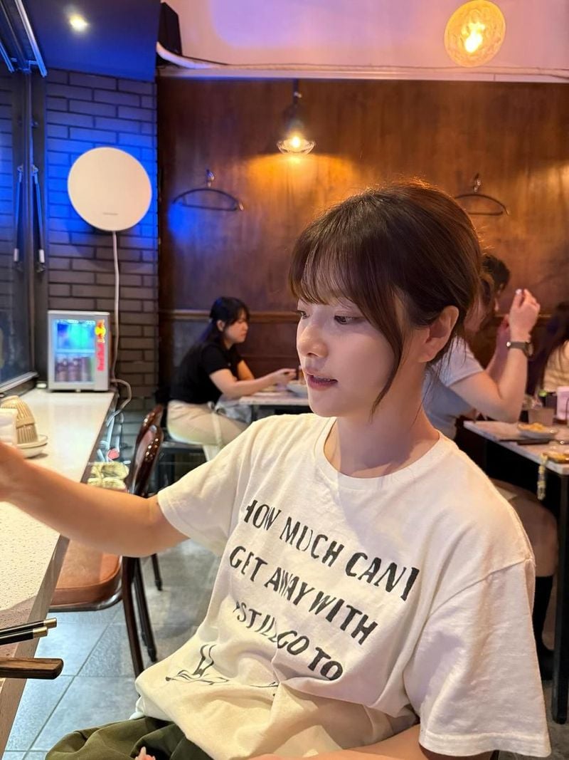 “조용한 미소가 잔잔하게 번졌다”…벤, 여름밤 소소한 휴식→편안한 일상 담다 / 가수 벤 인스타그램