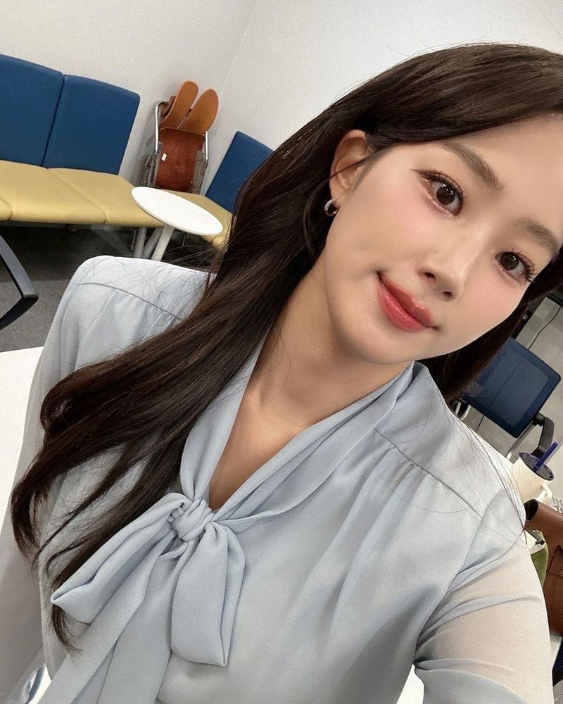 “정신없이 흘러간 3주”…주시은, 여운 가득 미소→평온한 밤 인증 / 아나운서 주시은 인스타그램