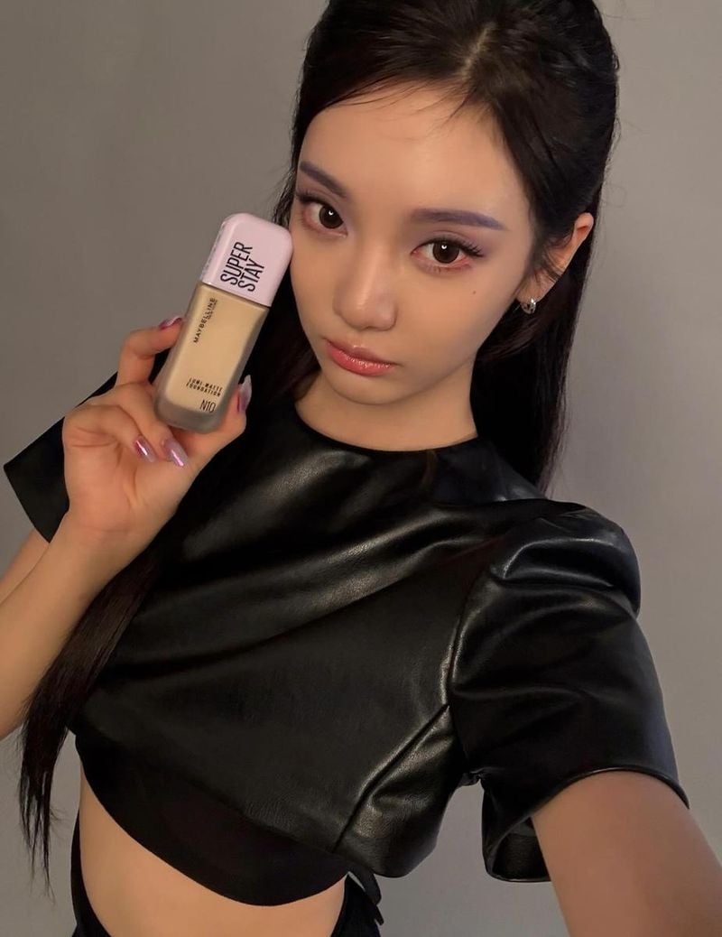 “여름에 반해버렸죠”…닝닝, 본연의 강렬함→블랙 룩으로 시선 압도 / 에스파 닝닝 인스타그램