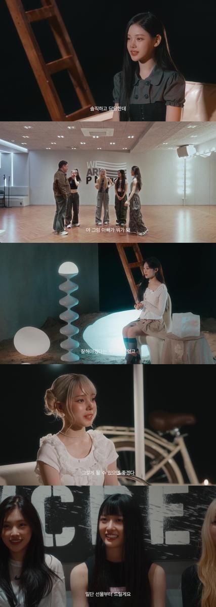 “눈물로 맞이한 첫 무대”…Baby DONT Cry, ‘다큐멘터리’서 팀워크와 성장→슈퍼 루키 탄생 예고 / 피네이션