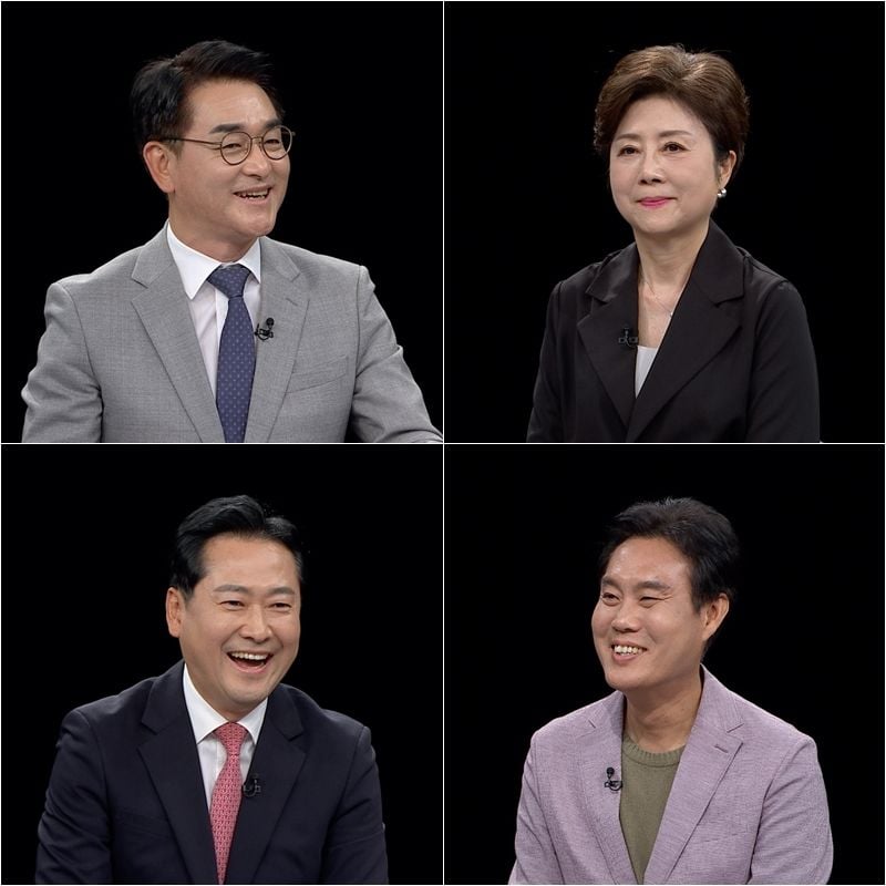 “내가 극우인가”…장동혁, ‘강적들’ 당 대표 압박 면접→정치 시작 강조