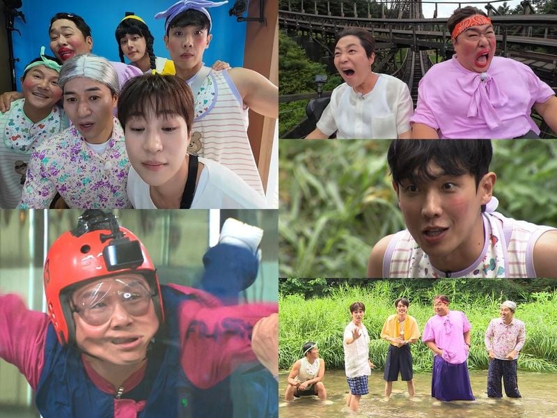“첫 촬영 끝나고 하차 결심”…조세호·이준, ‘1박 2일’ 1주년 여행→버킷 리스트 충격 고백 / KBS