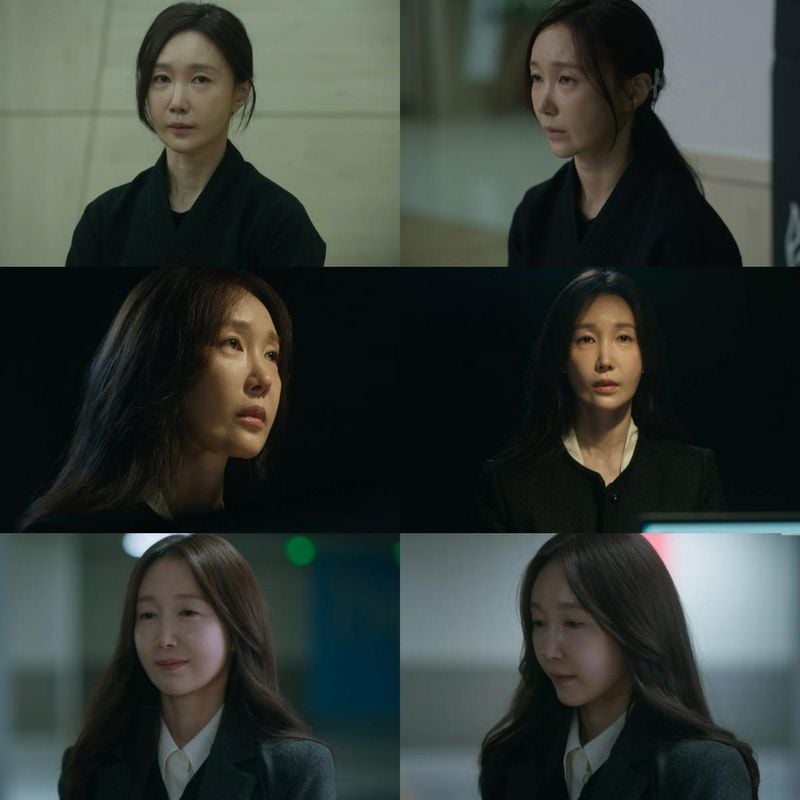 “오연아 눈빛에 멈춘 순간”…메리 킬즈 피플 심연 속 절제→시청자 숨죽였다